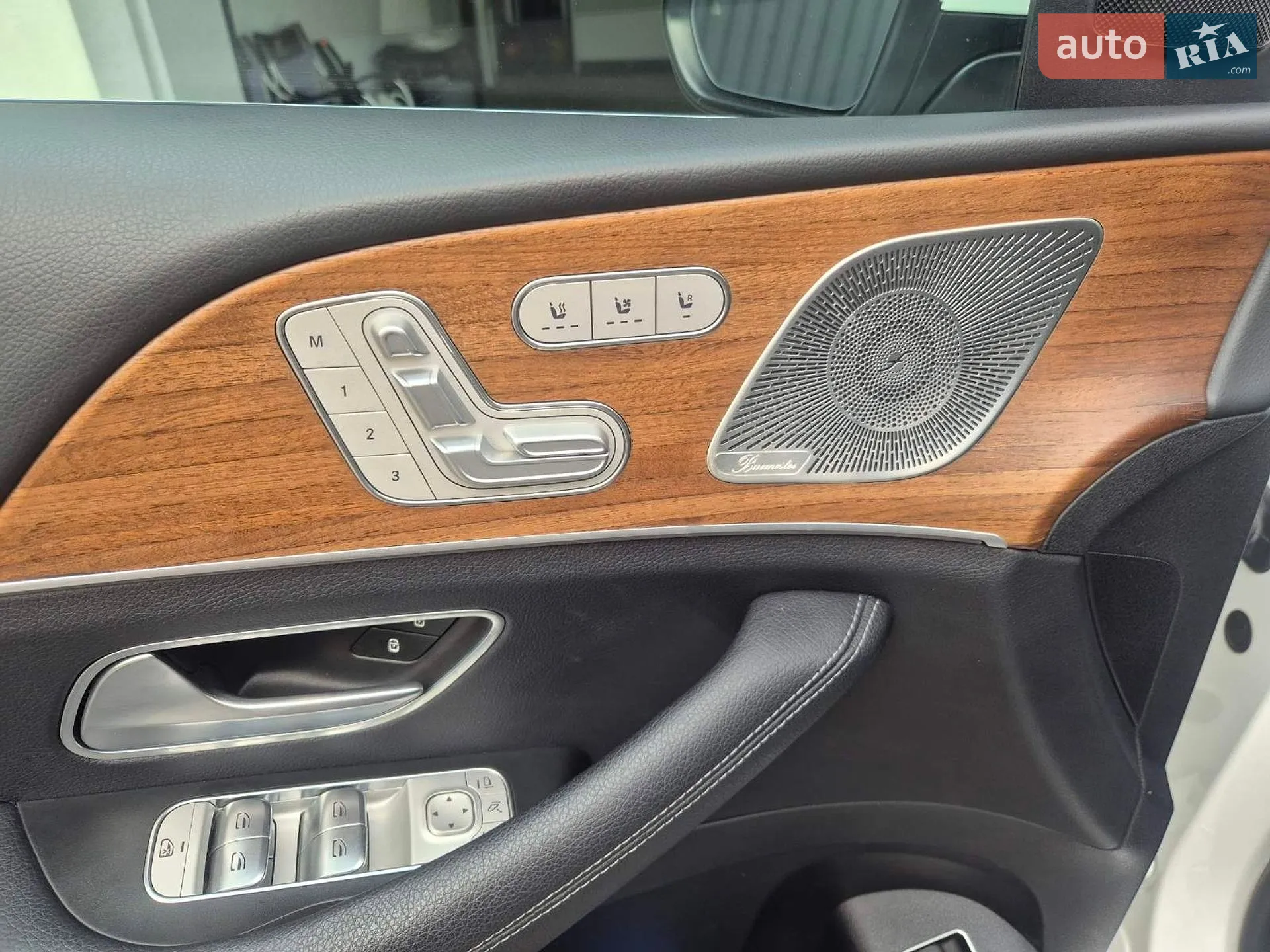 2021 Mercedes-Benz GLS-klasse - мініатюра 86