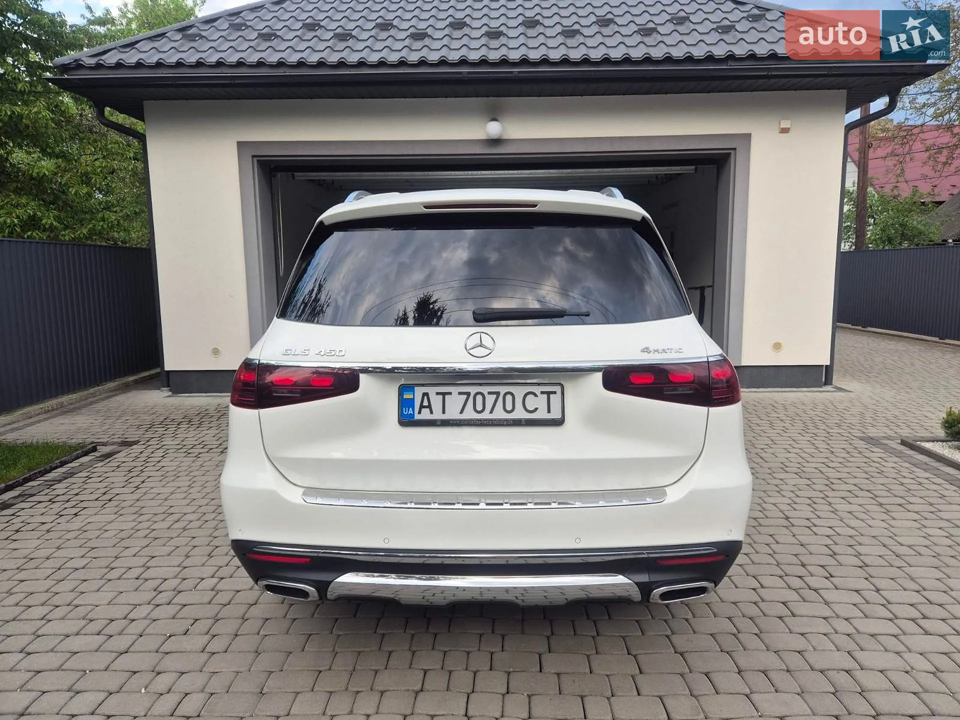 2021 Mercedes-Benz GLS-klasse - мініатюра 13