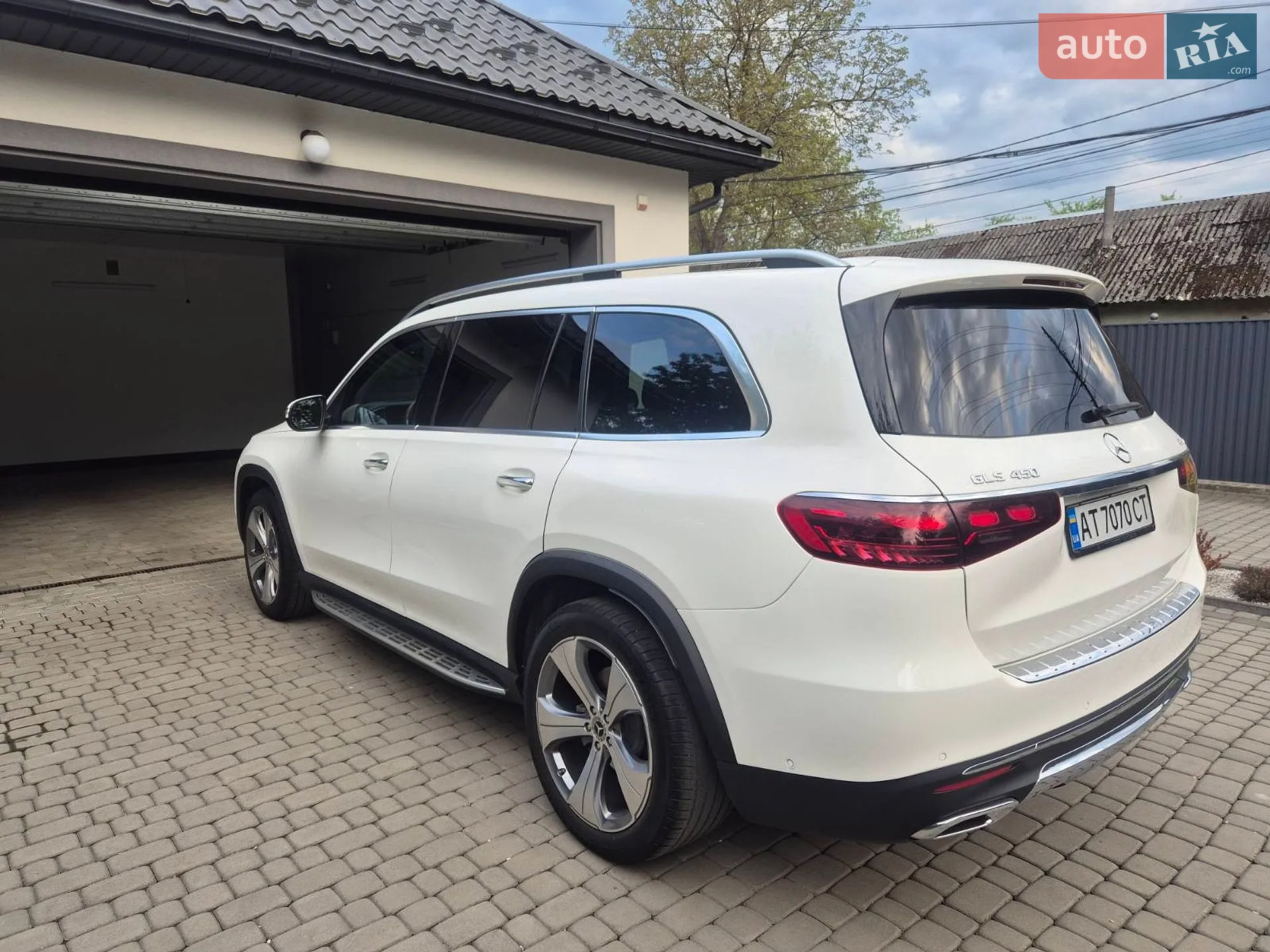 2021 Mercedes-Benz GLS-klasse - мініатюра 16