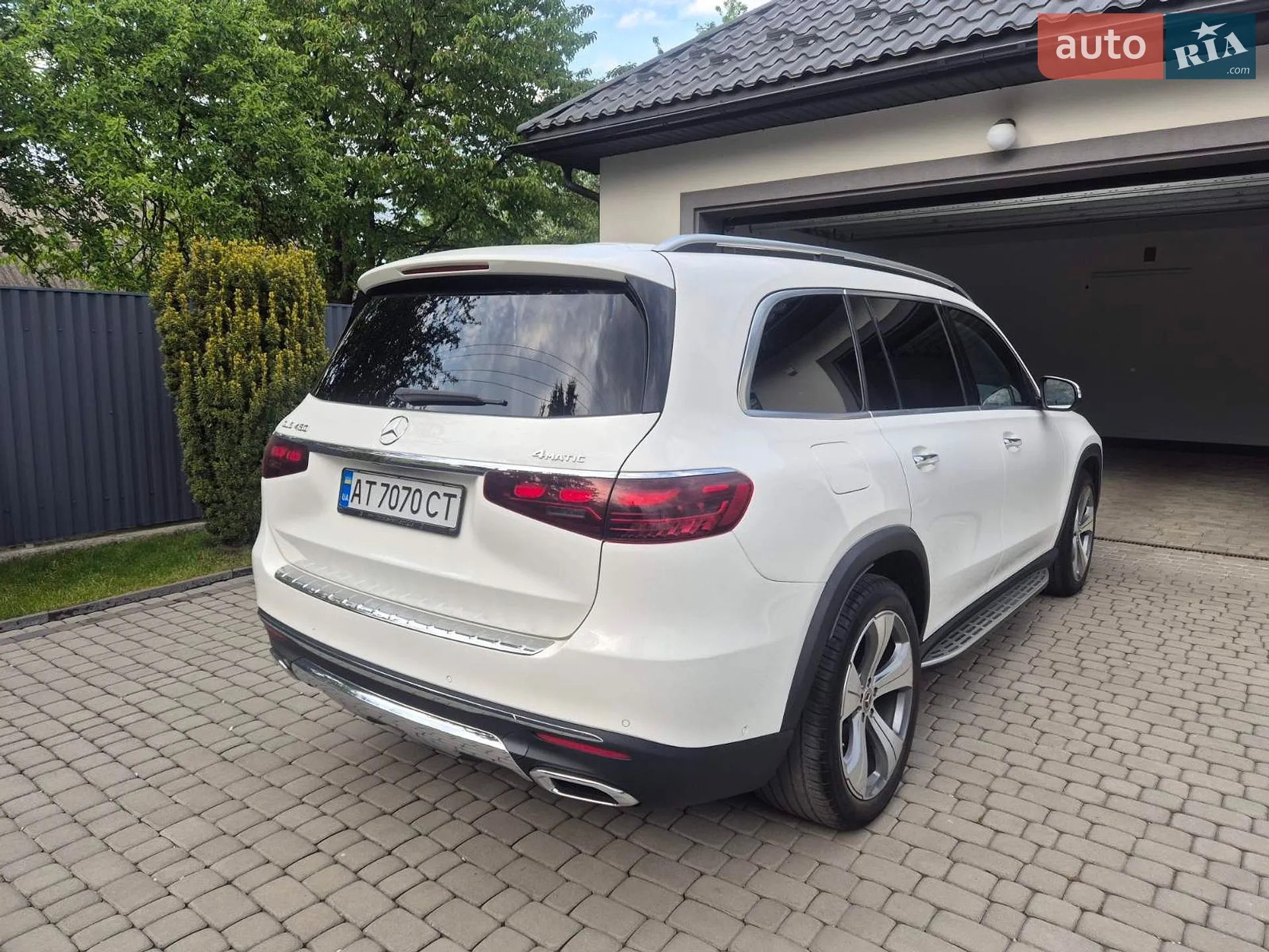 2021 Mercedes-Benz GLS-klasse - мініатюра 14