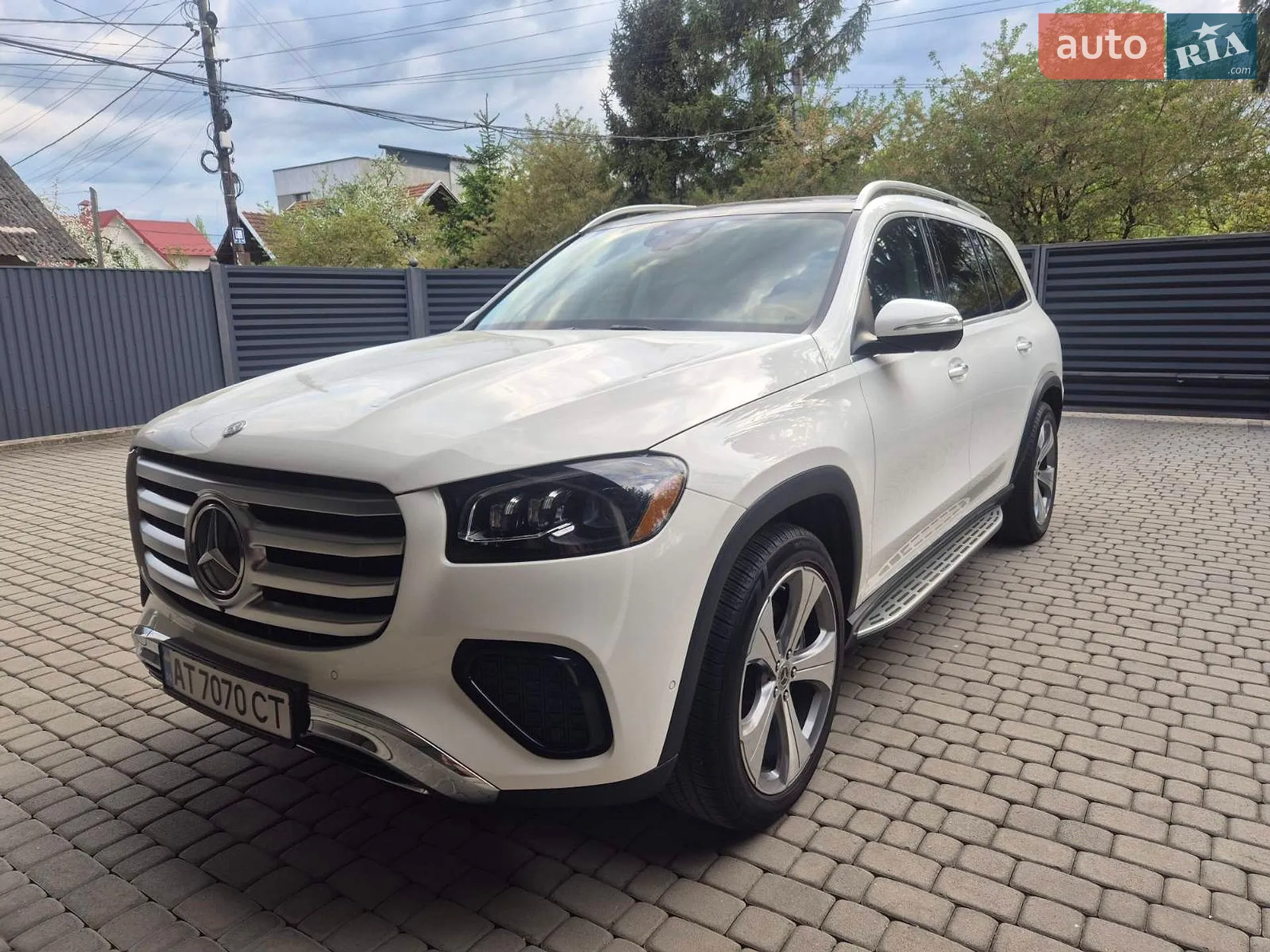 2021 Mercedes-Benz GLS-klasse - мініатюра 5