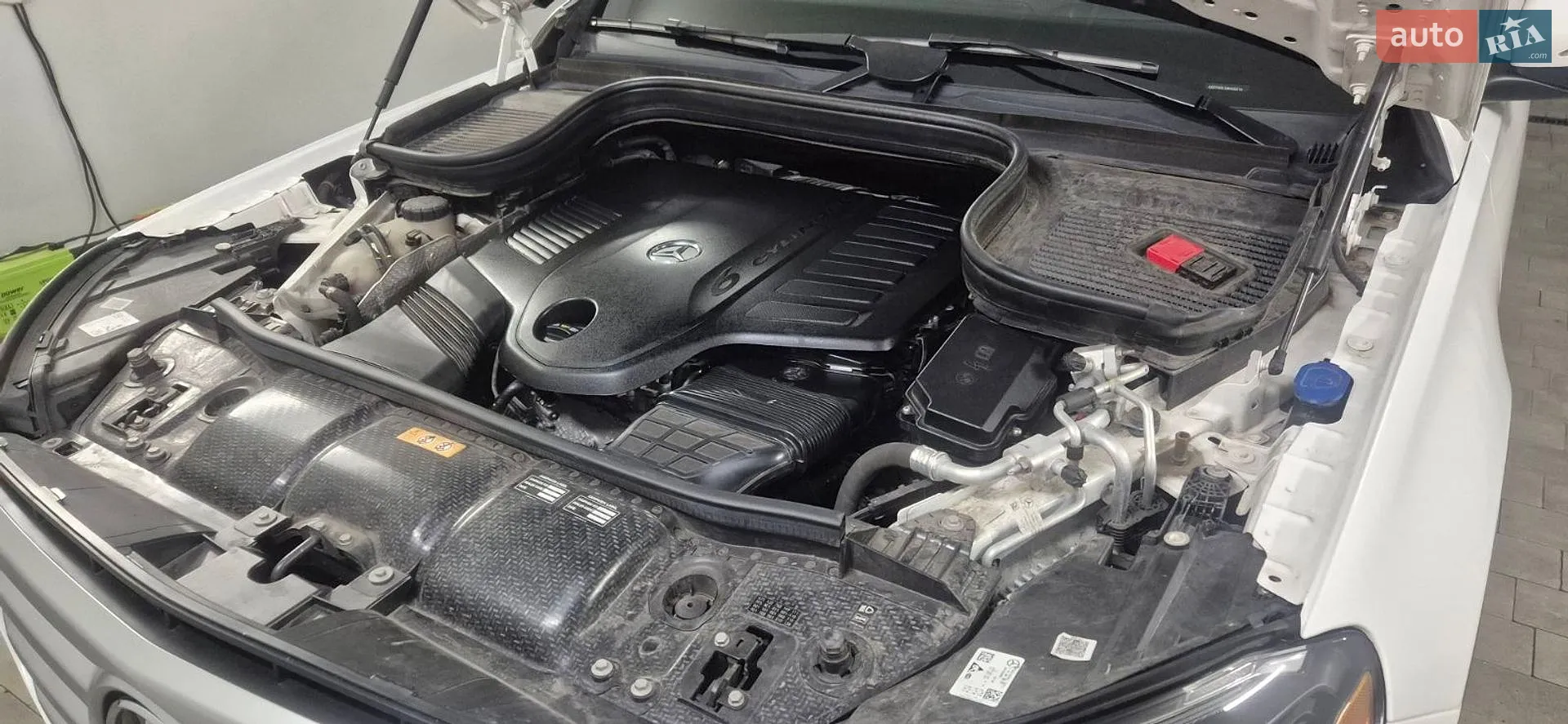 2021 Mercedes-Benz GLS-klasse - мініатюра 91