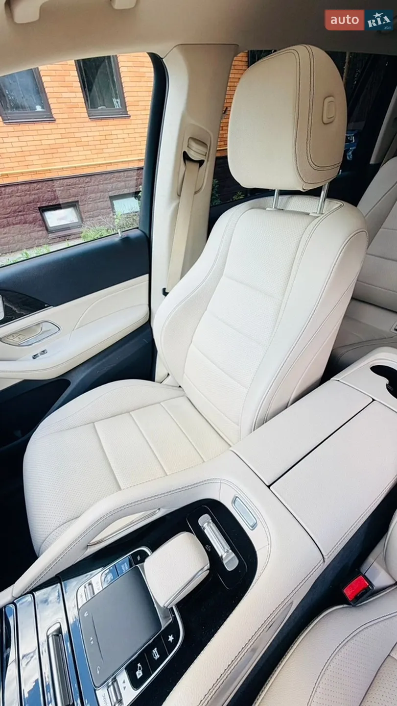 2019 Mercedes-Benz GLS-klasse - мініатюра 19