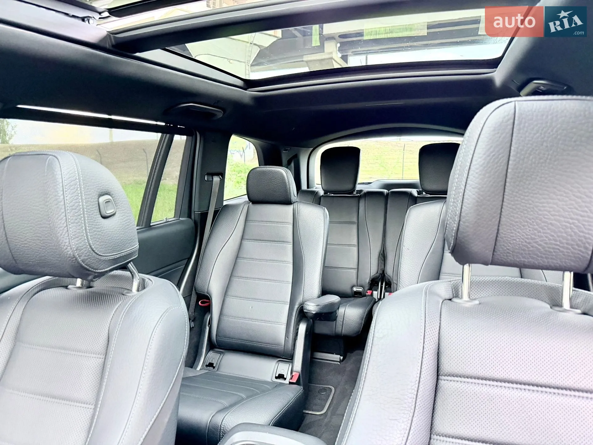 2020 Mercedes-Benz GLS-klasse - мініатюра 21