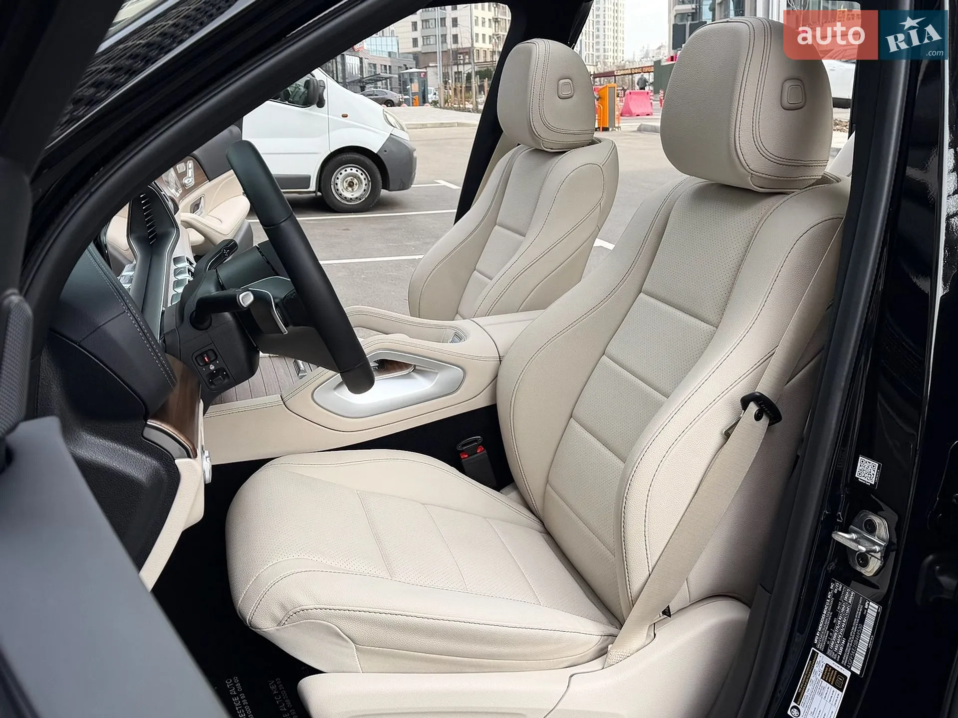 2025 Mercedes-Benz GLS-klasse - мініатюра 40