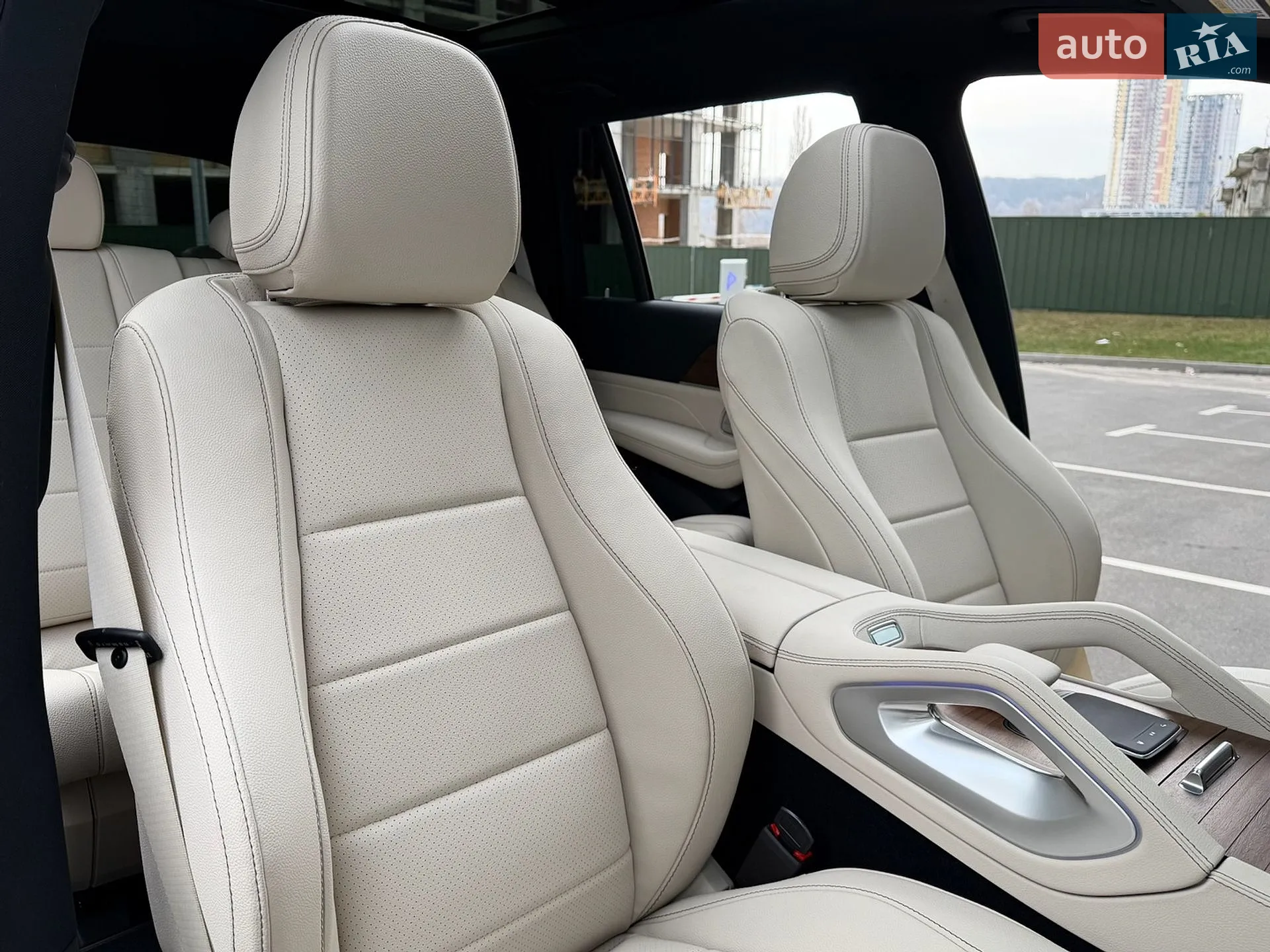 2025 Mercedes-Benz GLS-klasse - мініатюра 45