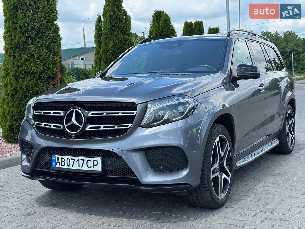 2018 Mercedes-Benz GLS-klasse - мініатюра 29