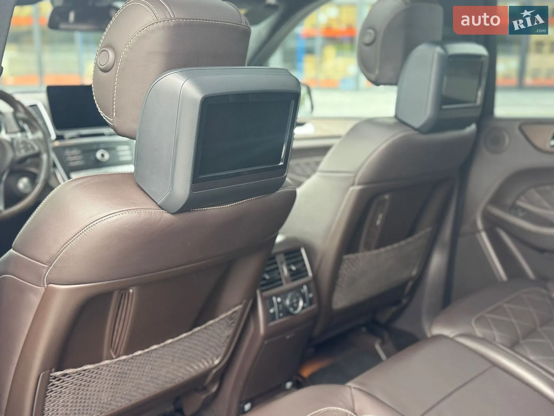2017 Mercedes-Benz GLS-klasse - мініатюра 31