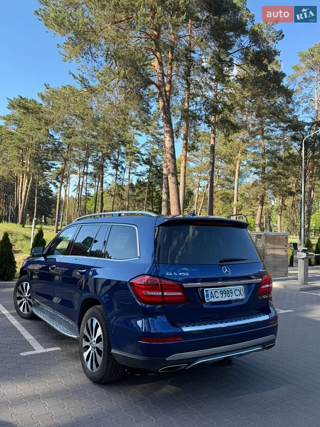 2018 Mercedes-Benz GLS-klasse - мініатюра 10