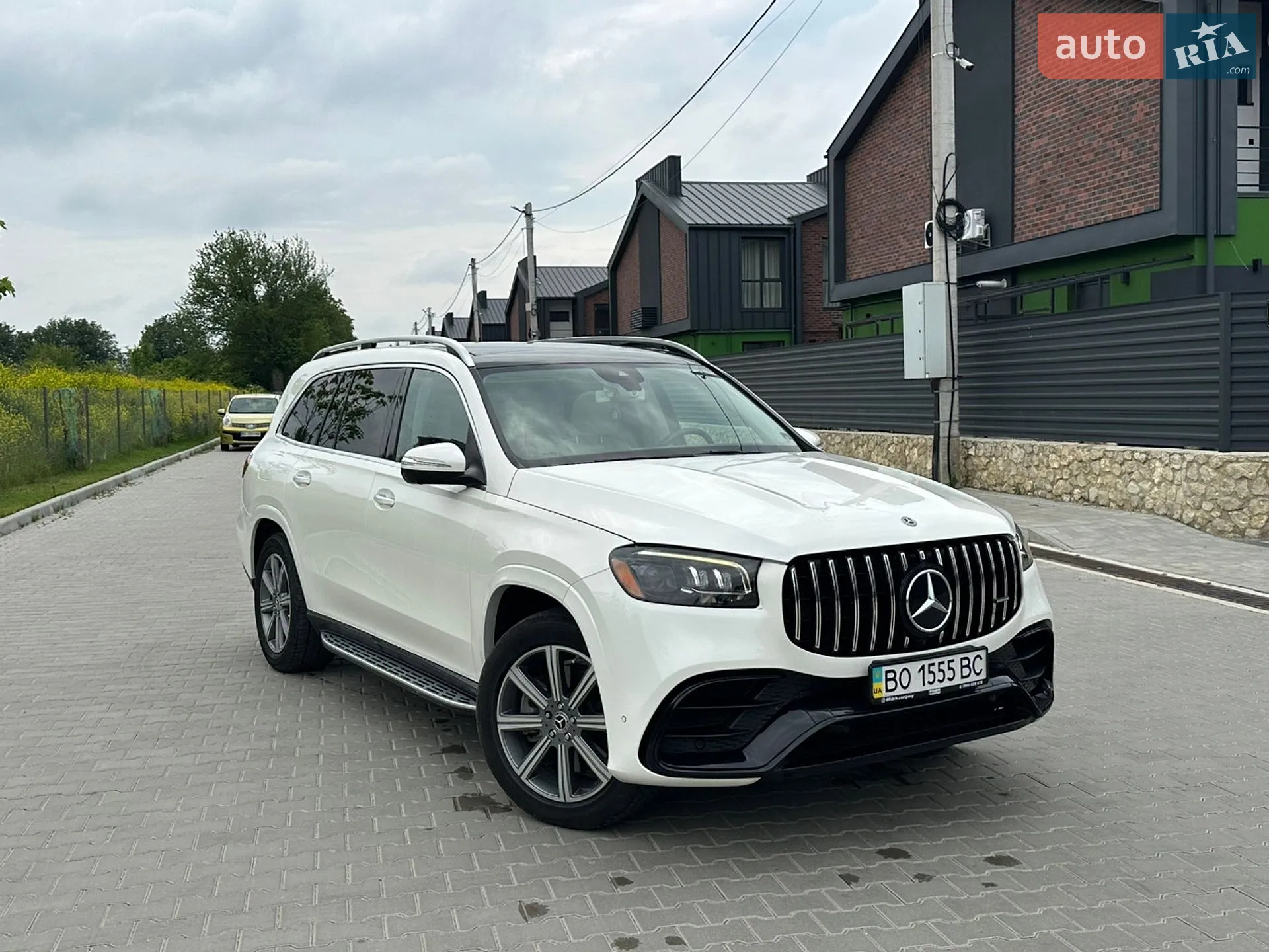2019 Mercedes-Benz GLS-klasse - мініатюра 14