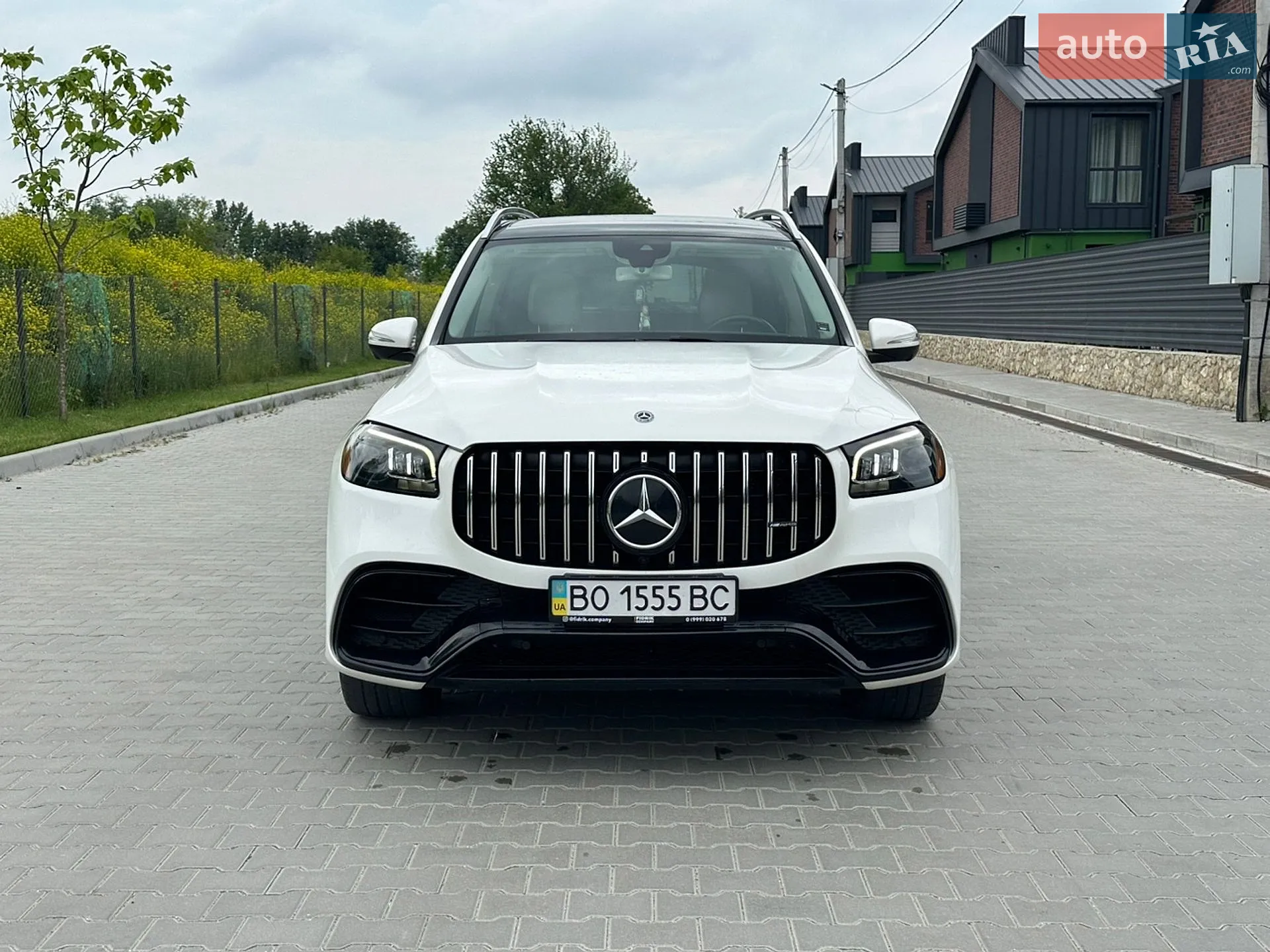 2019 Mercedes-Benz GLS-klasse - мініатюра 23
