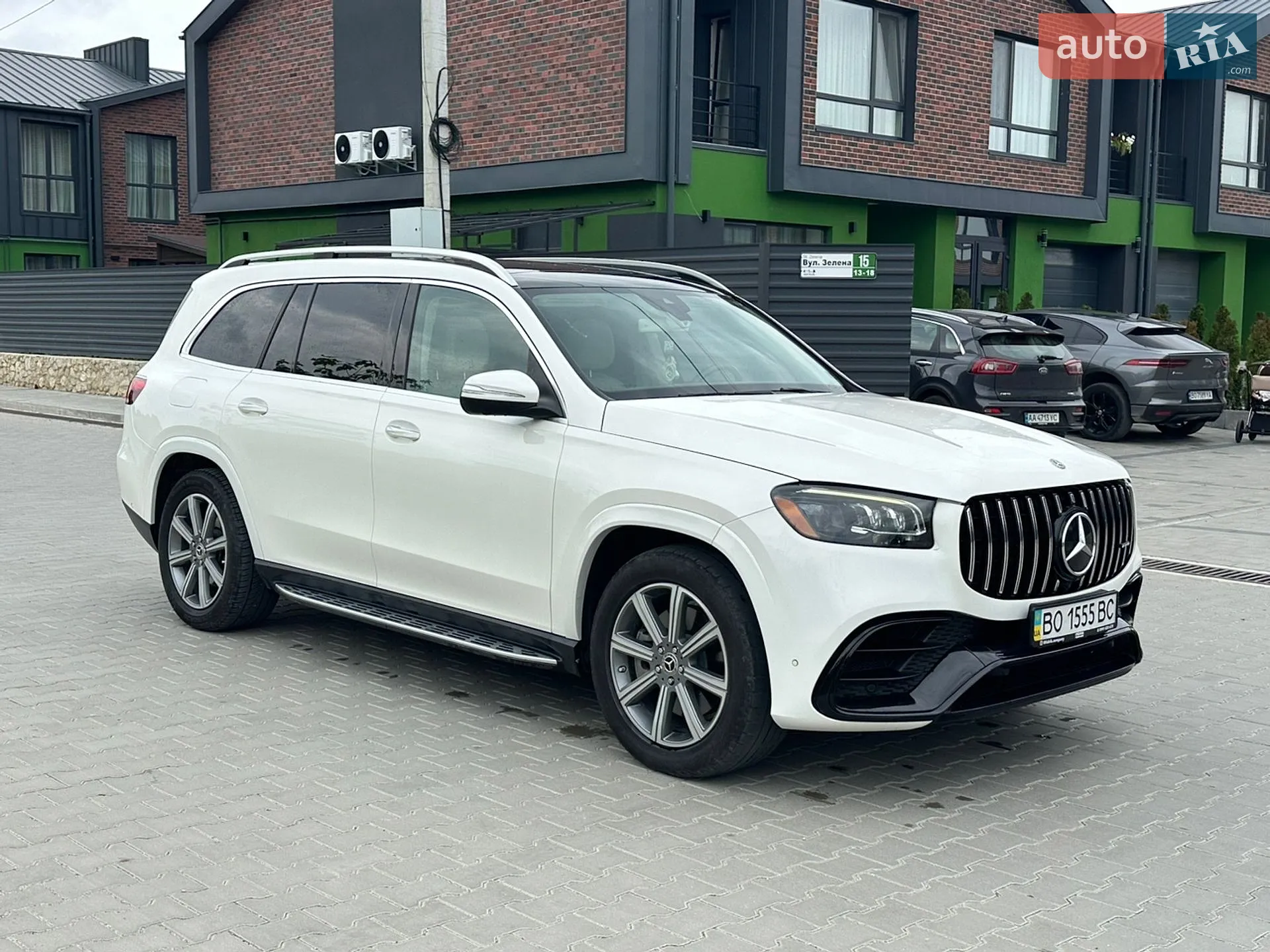 2019 Mercedes-Benz GLS-klasse - мініатюра 27