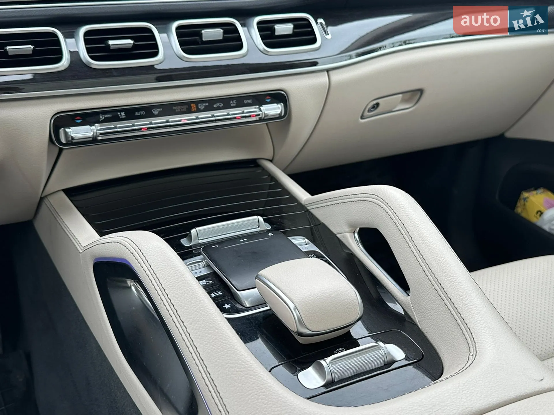 2019 Mercedes-Benz GLS-klasse - мініатюра 40