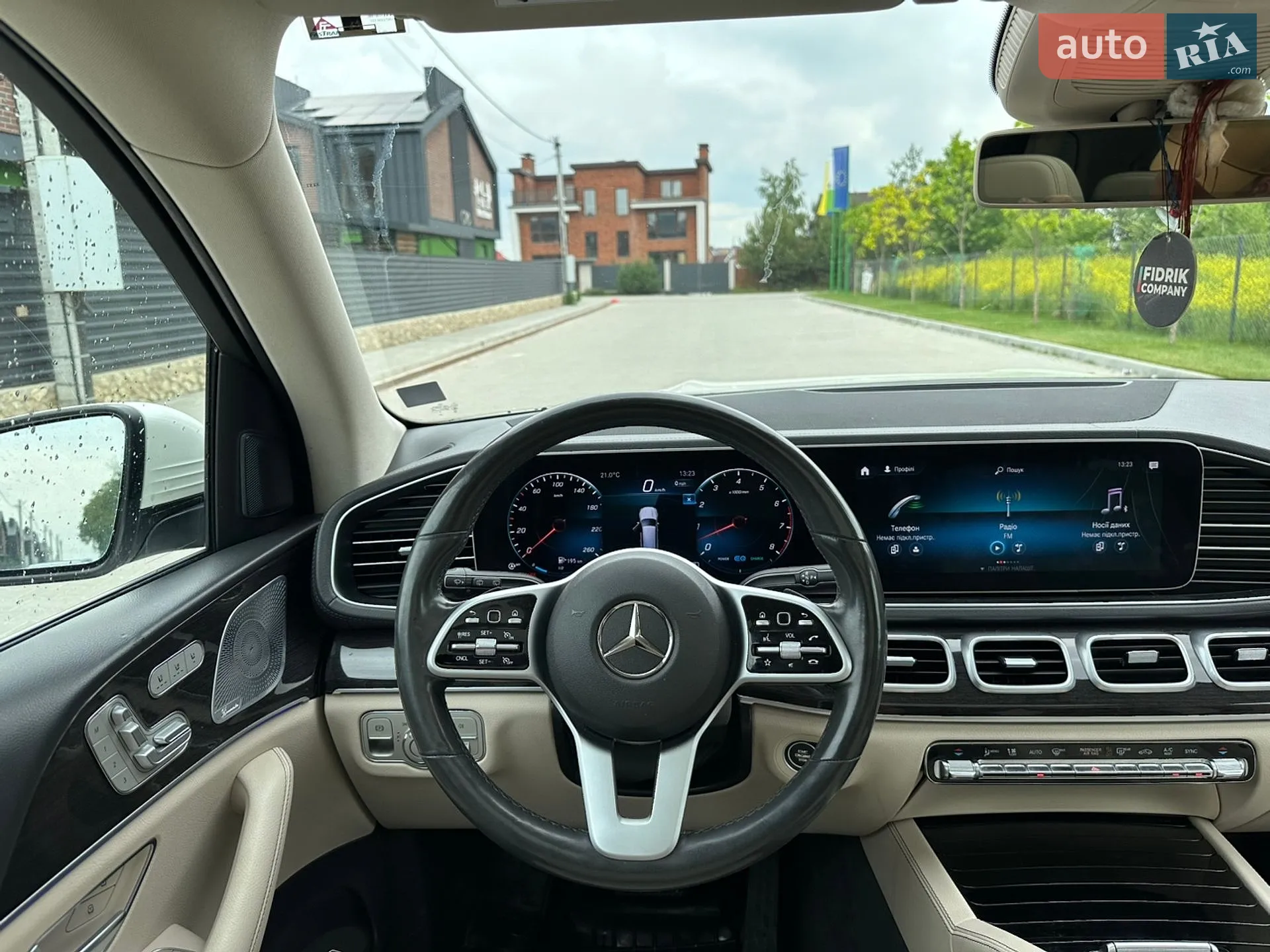 2019 Mercedes-Benz GLS-klasse - мініатюра 45