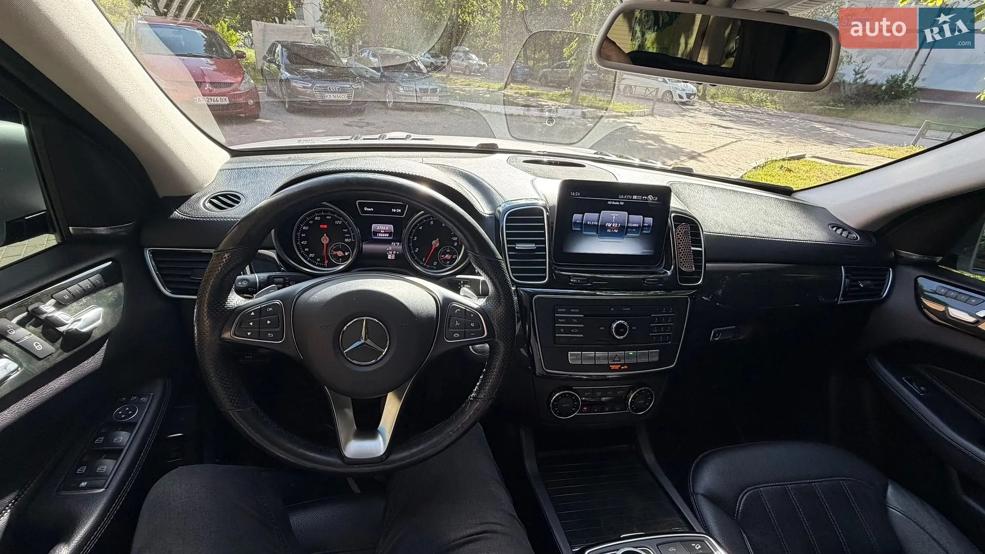 2016 Mercedes-Benz GLS-klasse - мініатюра 10