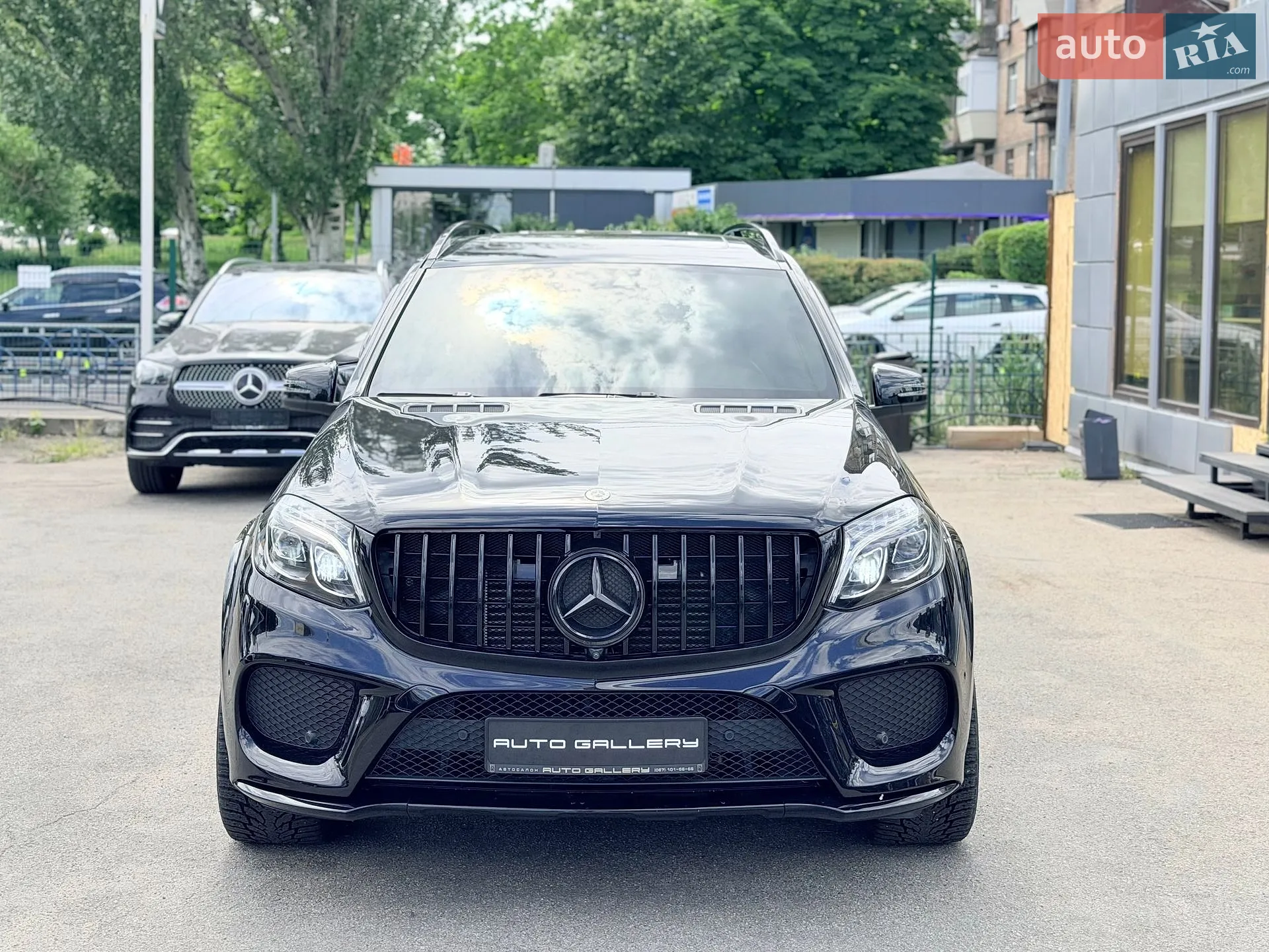 2016 Mercedes-Benz GLS-klasse - мініатюра 6