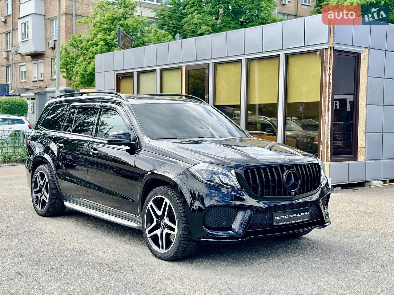 2016 Mercedes-Benz GLS-klasse - мініатюра 42