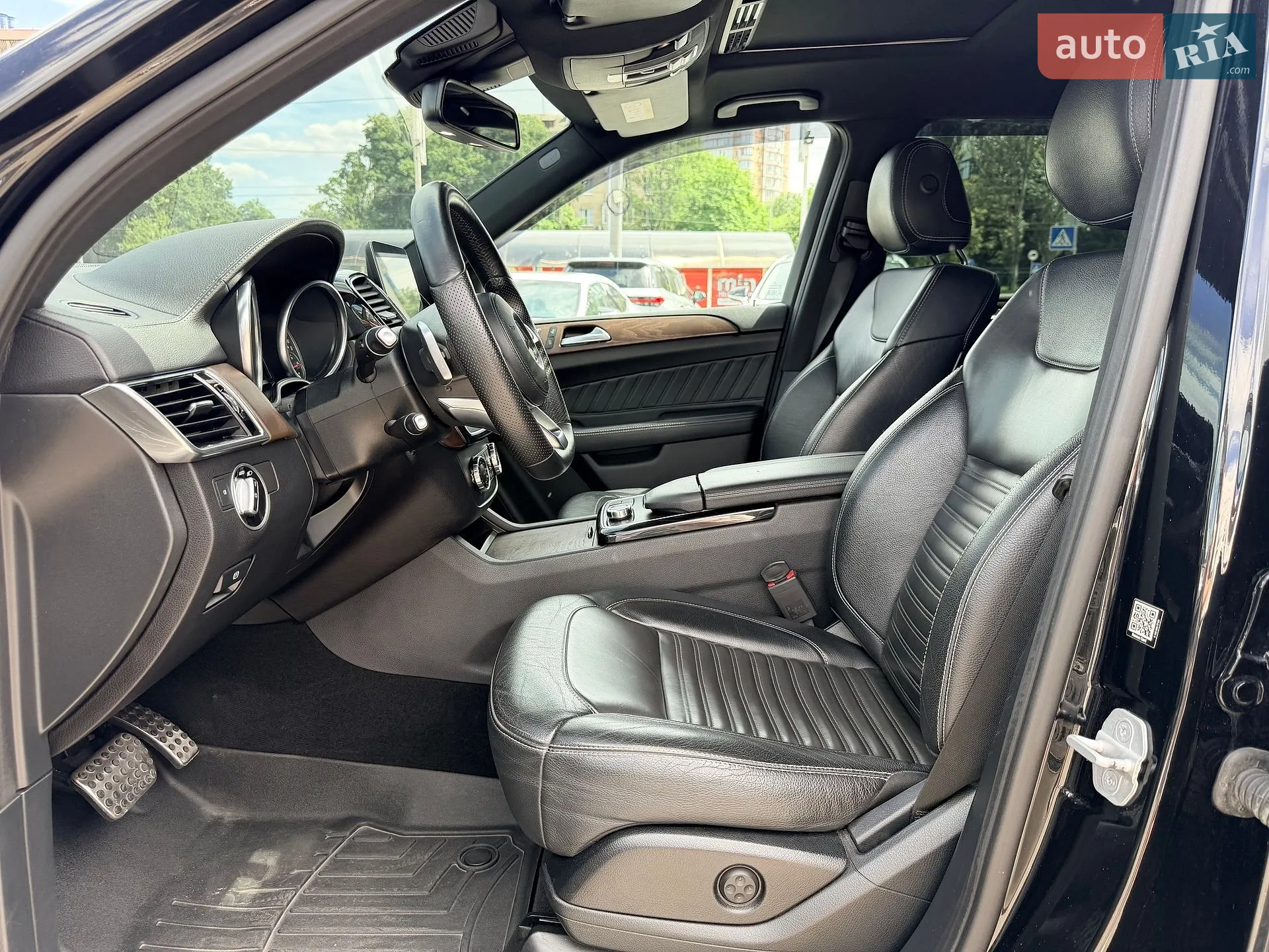 2016 Mercedes-Benz GLS-klasse - мініатюра 8