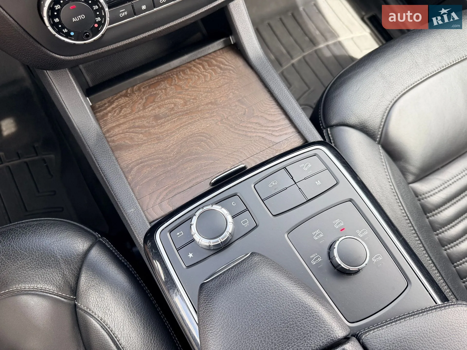 2016 Mercedes-Benz GLS-klasse - мініатюра 24