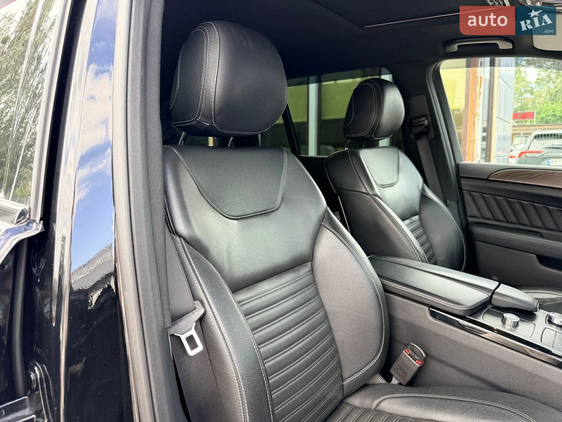2016 Mercedes-Benz GLS-klasse - мініатюра 26