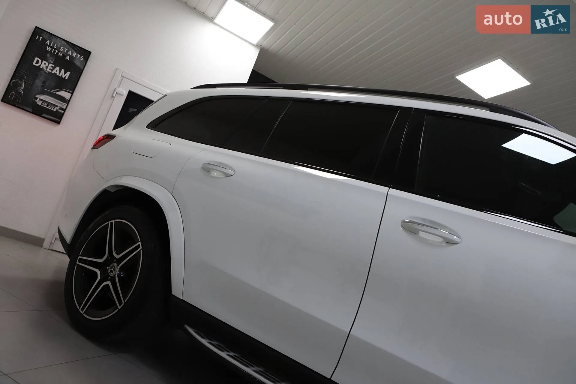 2021 Mercedes-Benz GLS-klasse - мініатюра 17