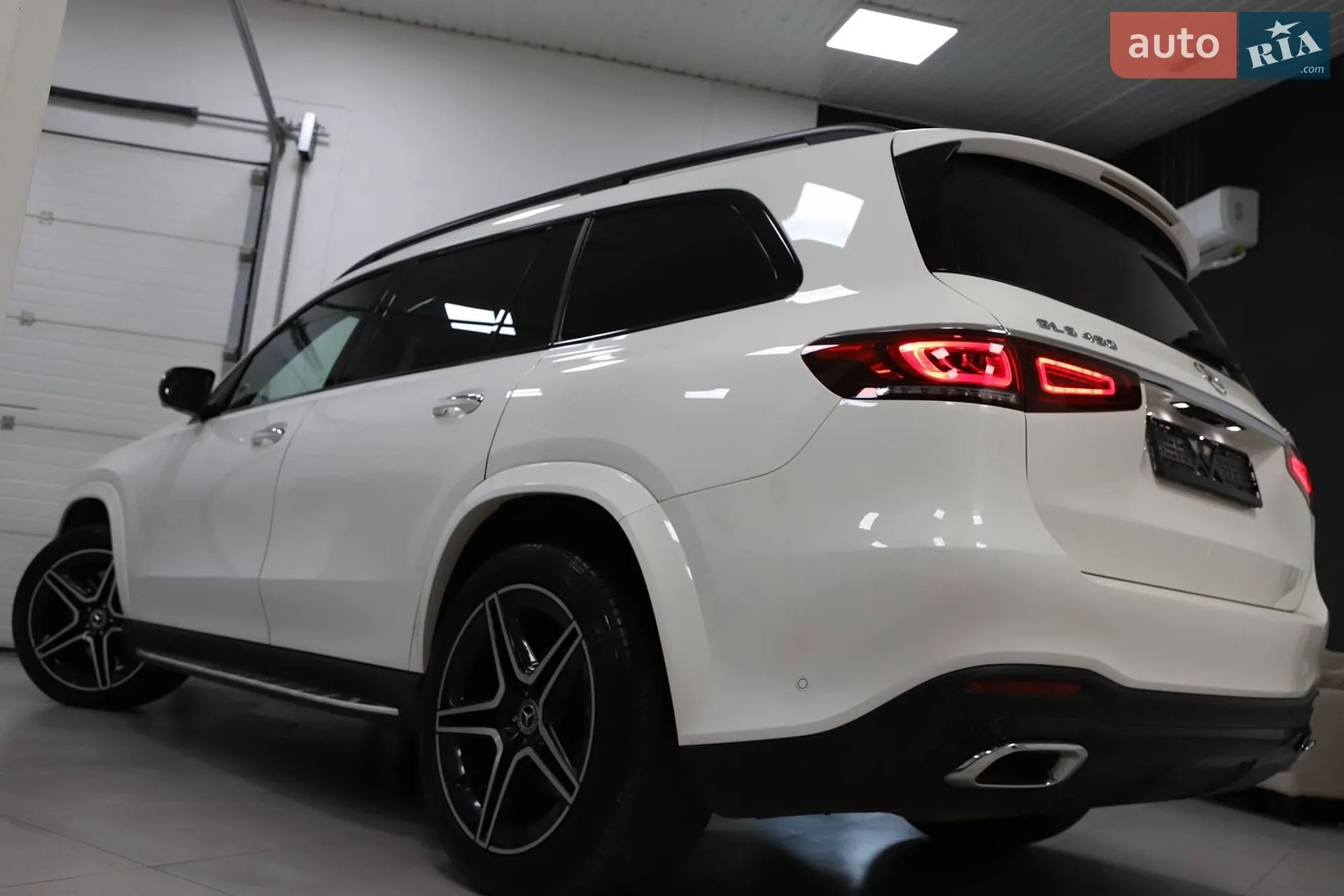 2021 Mercedes-Benz GLS-klasse - мініатюра 20