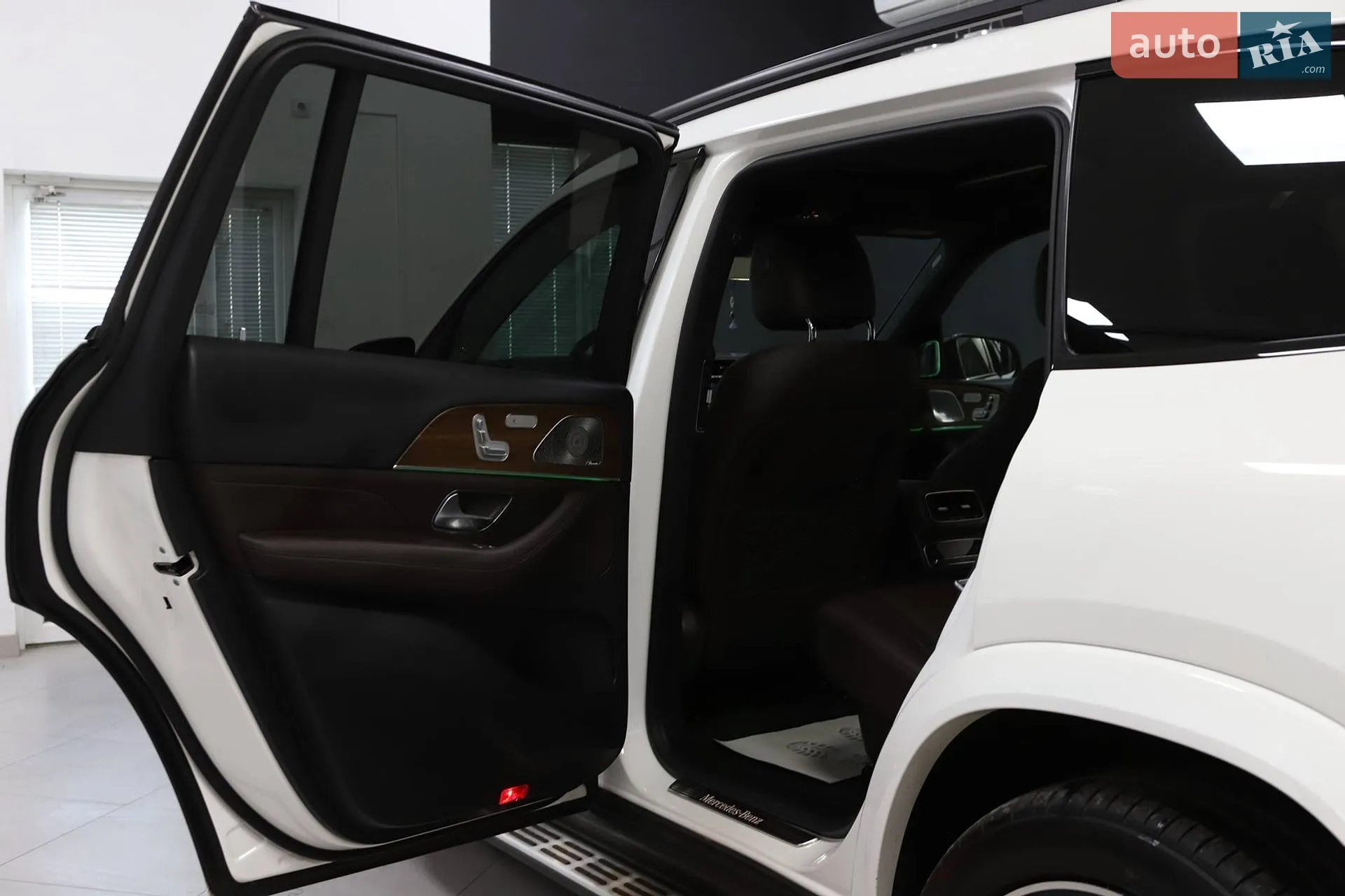 2021 Mercedes-Benz GLS-klasse - мініатюра 57