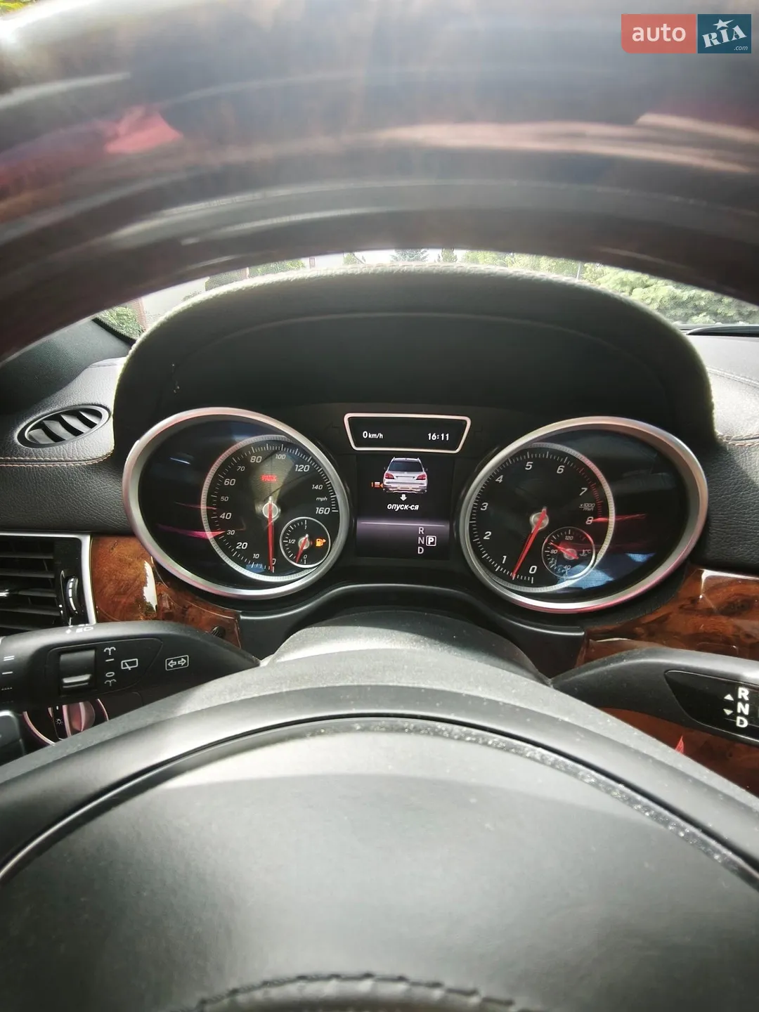 2016 Mercedes-Benz GLS-klasse - мініатюра 61