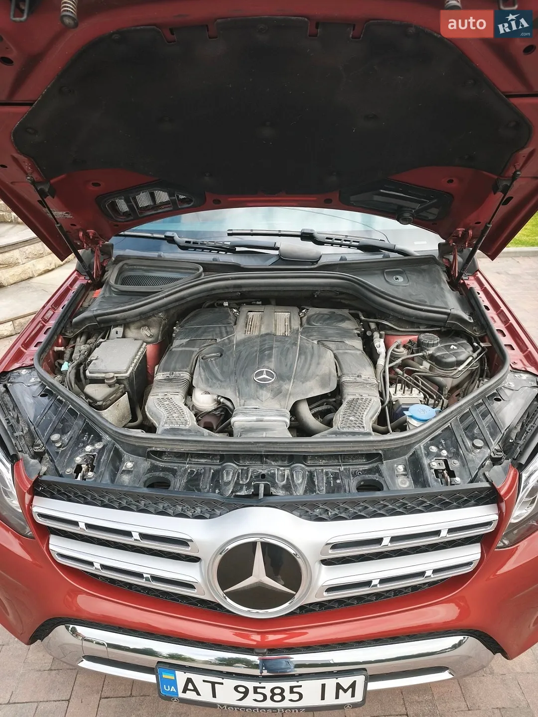 2016 Mercedes-Benz GLS-klasse - мініатюра 50
