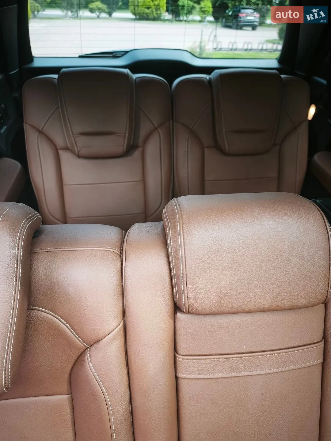2016 Mercedes-Benz GLS-klasse - мініатюра 43