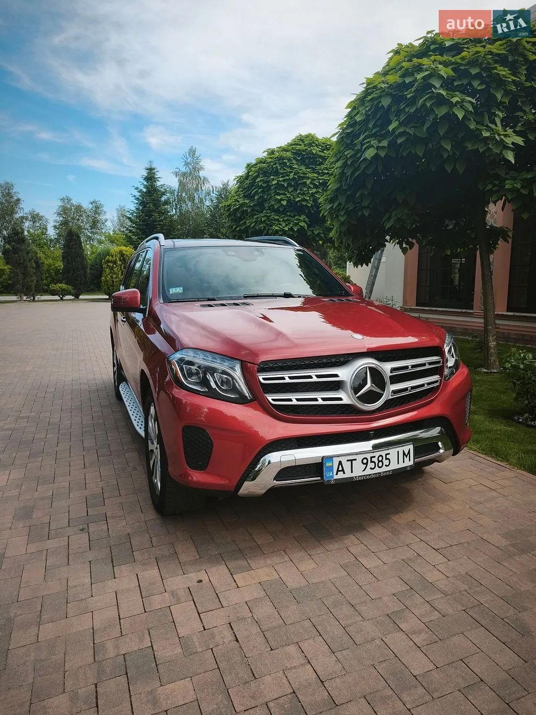 2016 Mercedes-Benz GLS-klasse - мініатюра 20