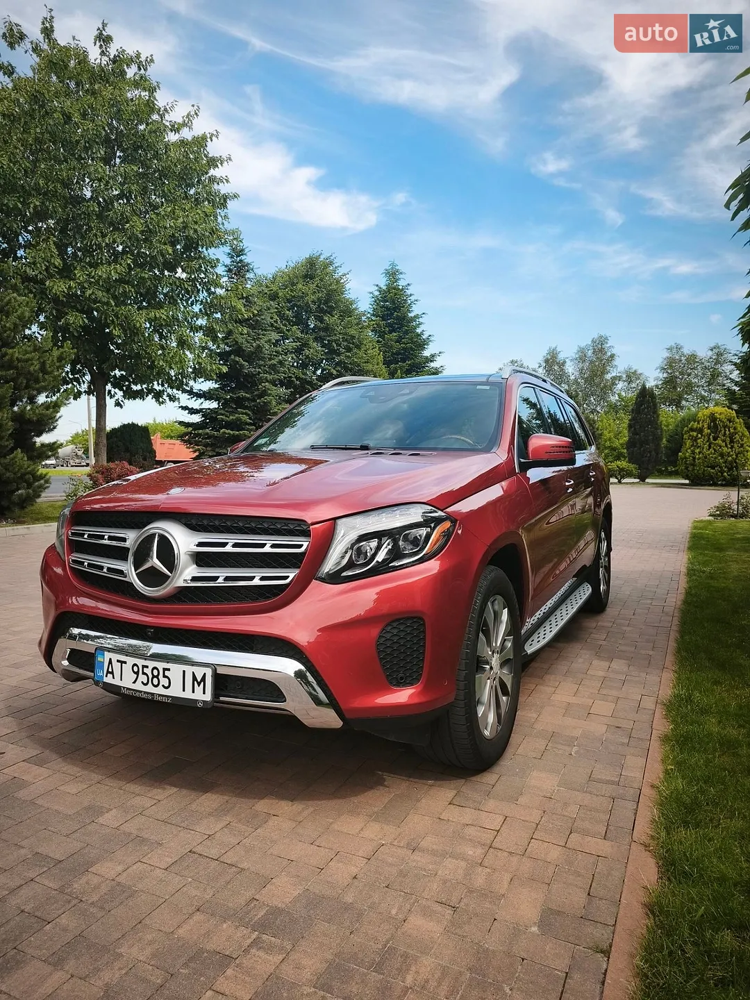 2016 Mercedes-Benz GLS-klasse - мініатюра 11