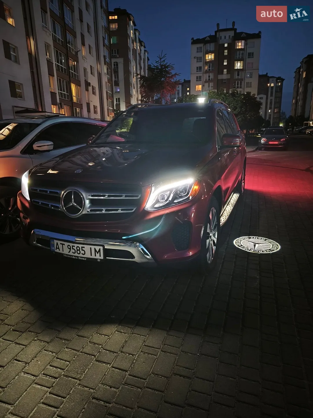 2016 Mercedes-Benz GLS-klasse - мініатюра 22