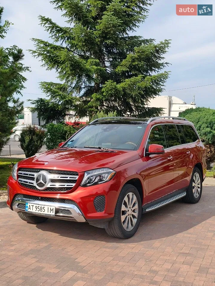 2016 Mercedes-Benz GLS-klasse - мініатюра 17