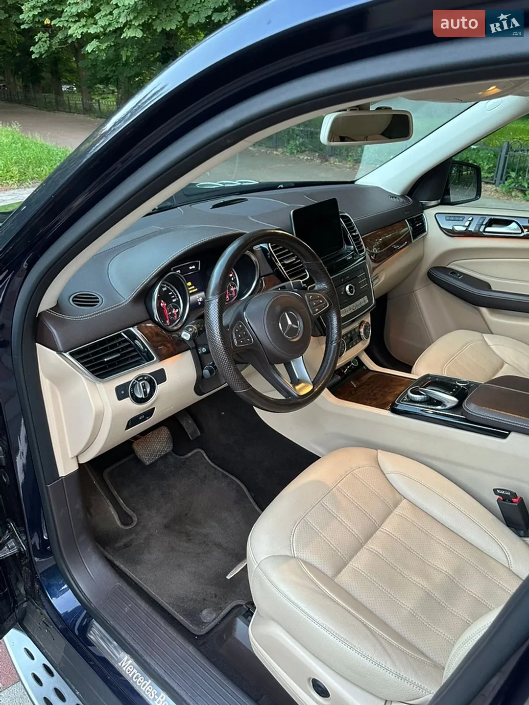 2018 Mercedes-Benz GLS-klasse - мініатюра 10