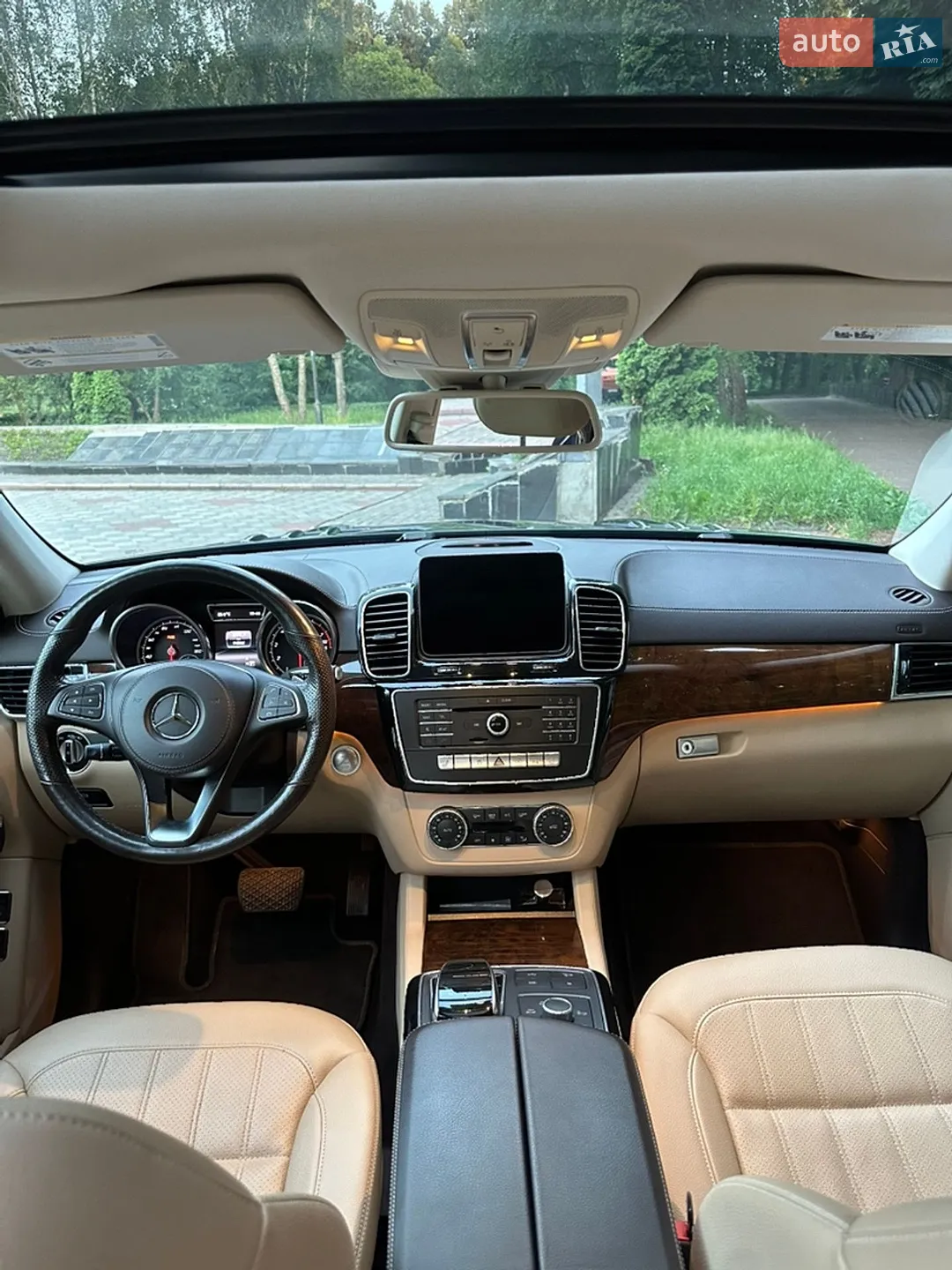 2018 Mercedes-Benz GLS-klasse - мініатюра 12
