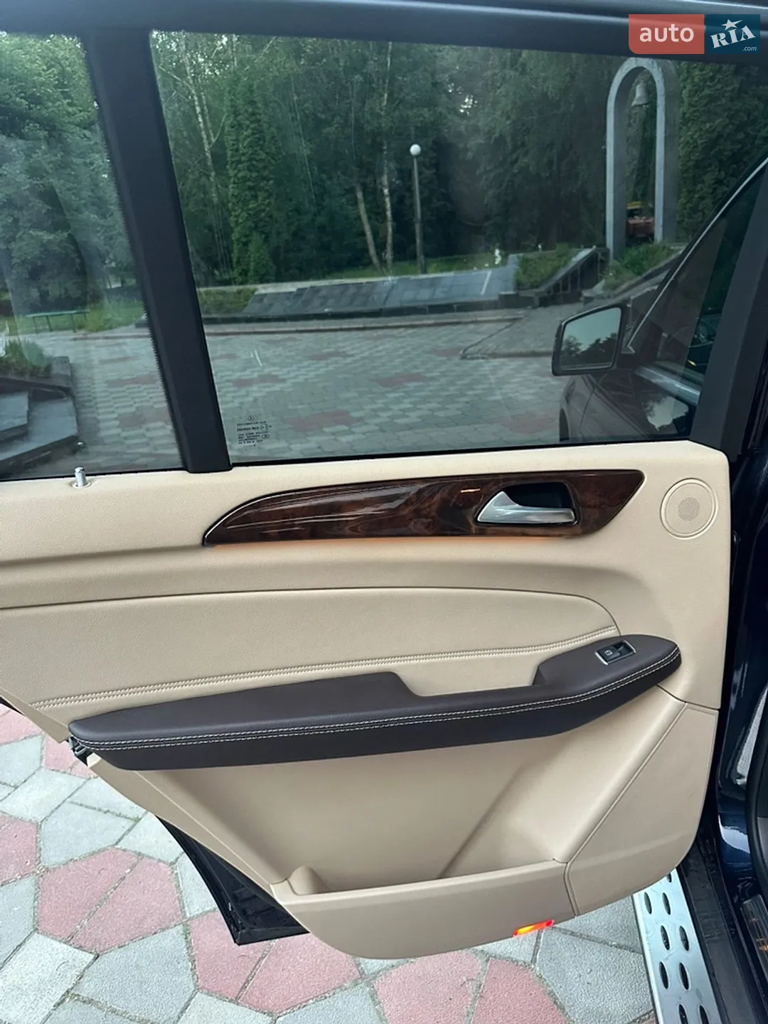 2018 Mercedes-Benz GLS-klasse - мініатюра 20