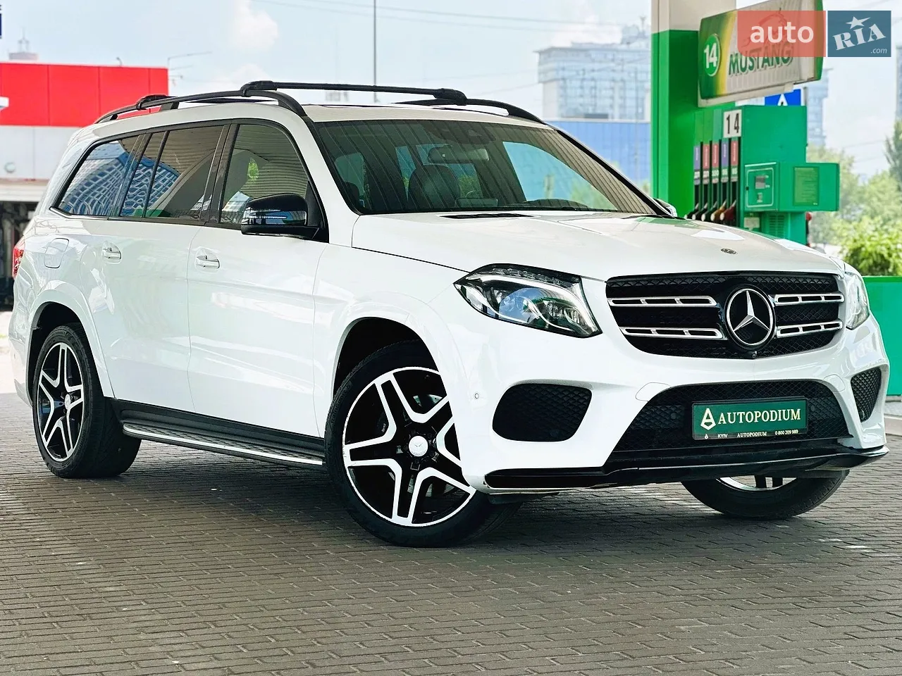 2019 Mercedes-Benz GLS-klasse - мініатюра 30