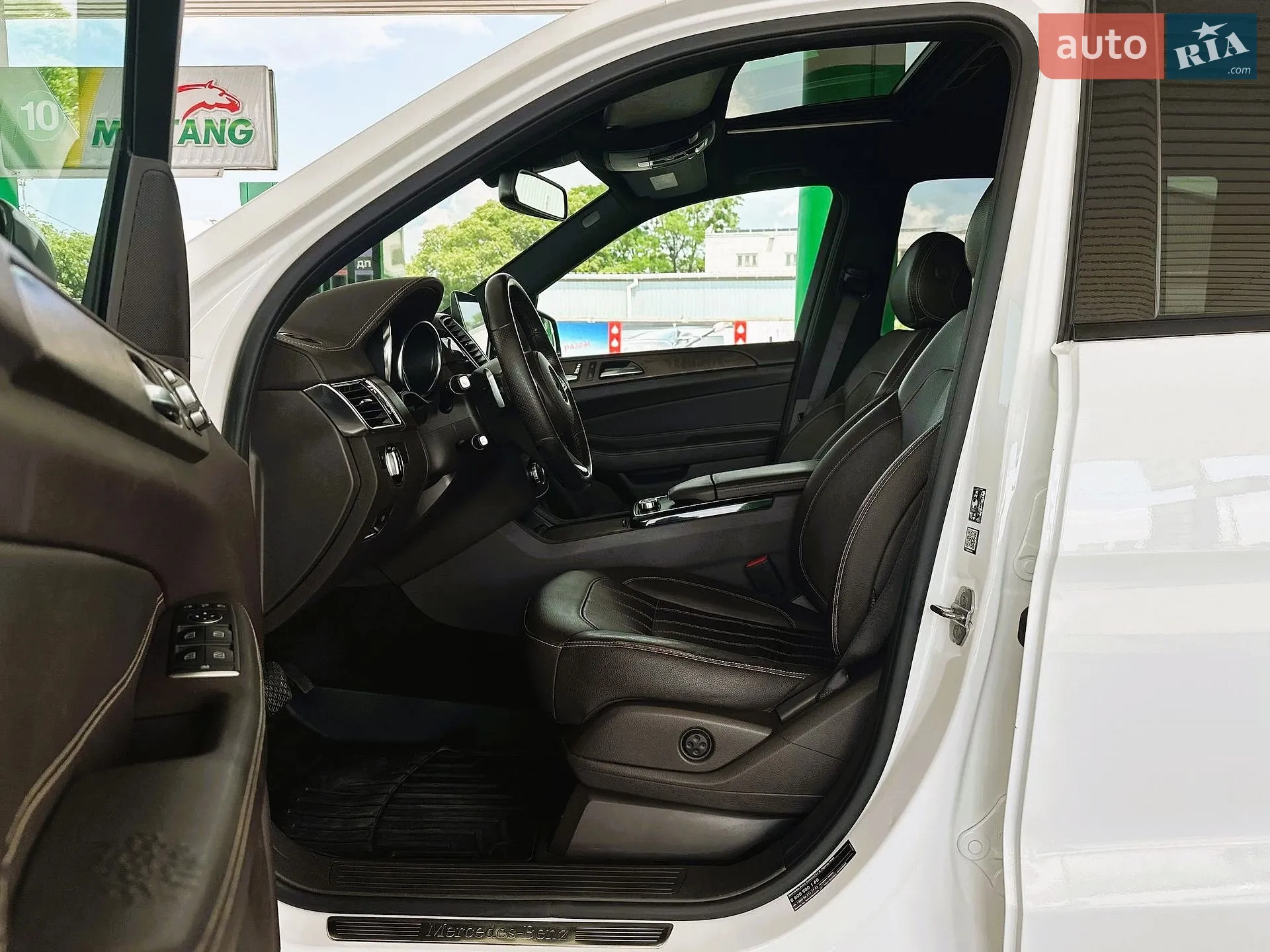 2018 Mercedes-Benz GLS-klasse - мініатюра 18
