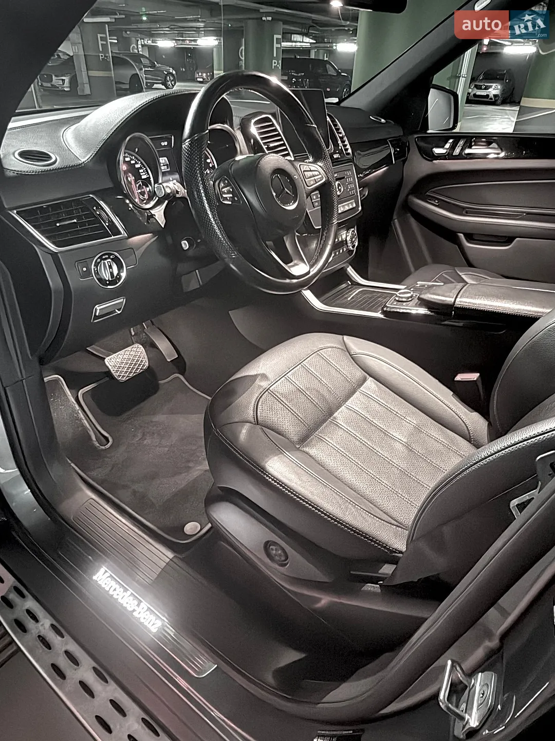 2019 Mercedes-Benz GLS-klasse - мініатюра 2