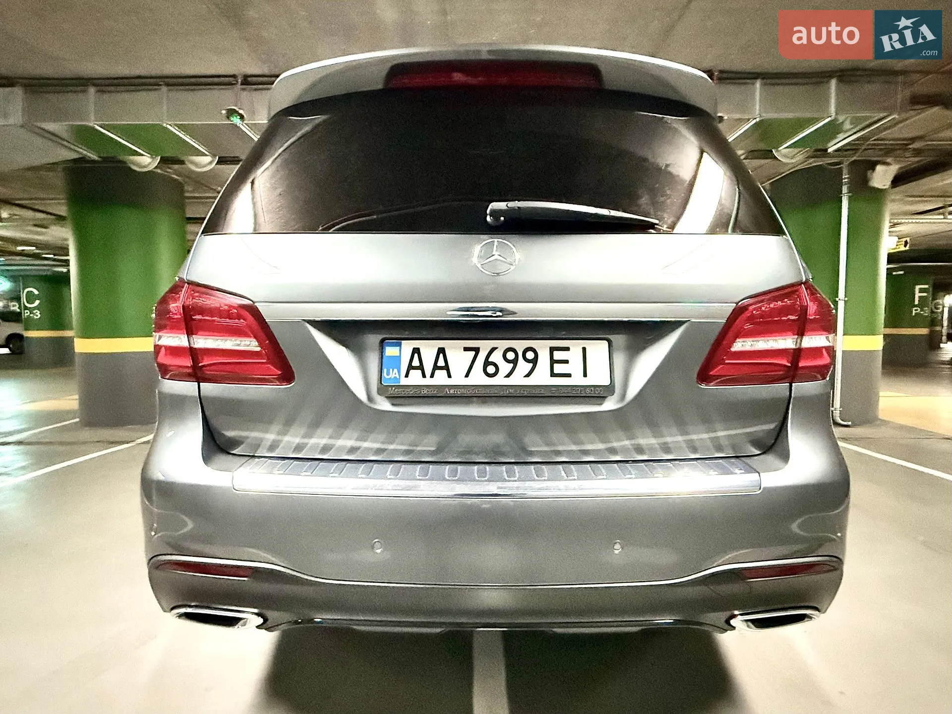 2019 Mercedes-Benz GLS-klasse - мініатюра 7