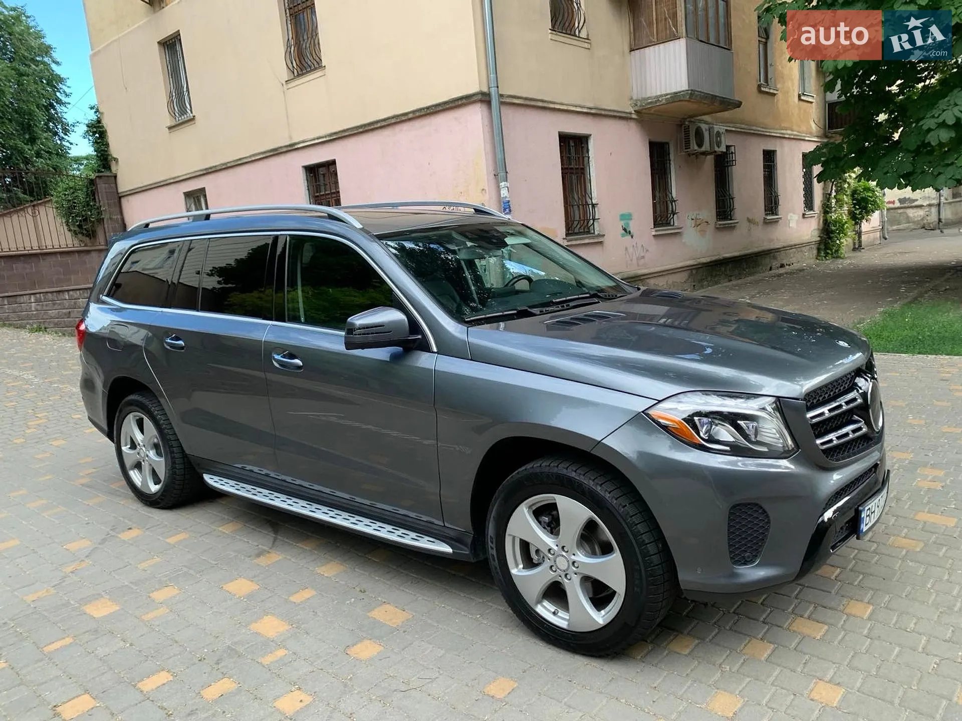 2016 Mercedes-Benz GLS-klasse - мініатюра 10
