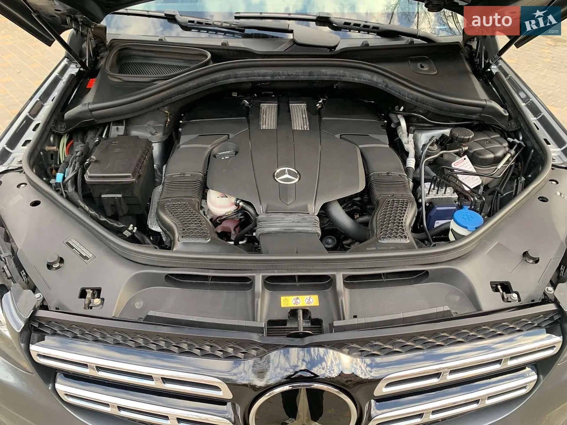2016 Mercedes-Benz GLS-klasse - мініатюра 39