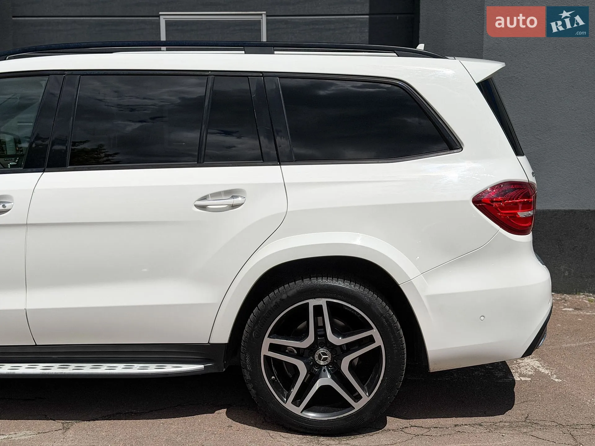 2018 Mercedes-Benz GLS-klasse - мініатюра 6