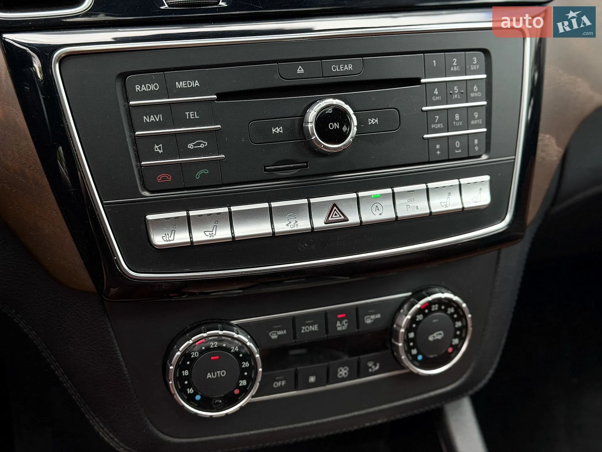 2018 Mercedes-Benz GLS-klasse - мініатюра 22