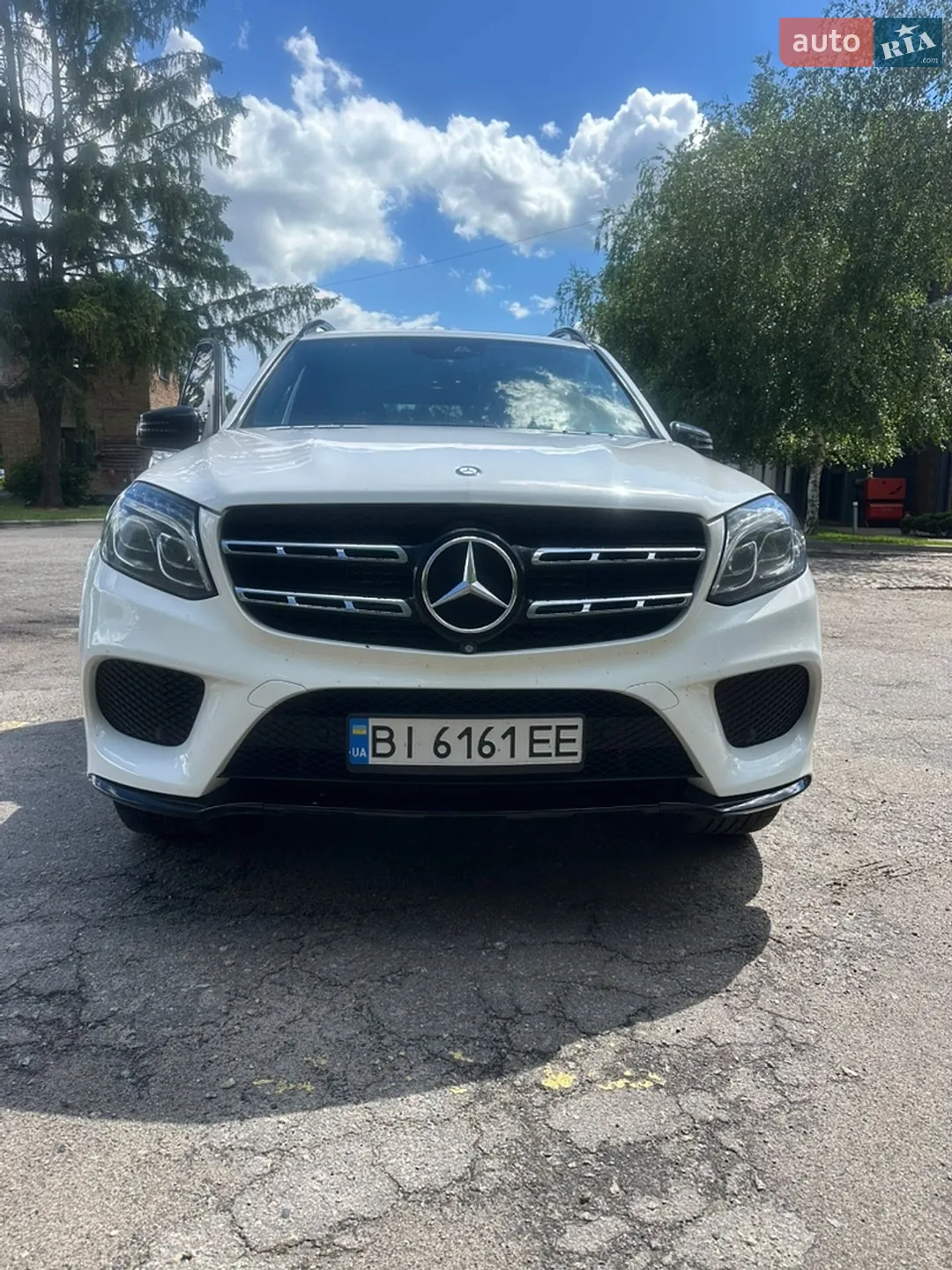 2017 Mercedes-Benz GLS-klasse - мініатюра 7