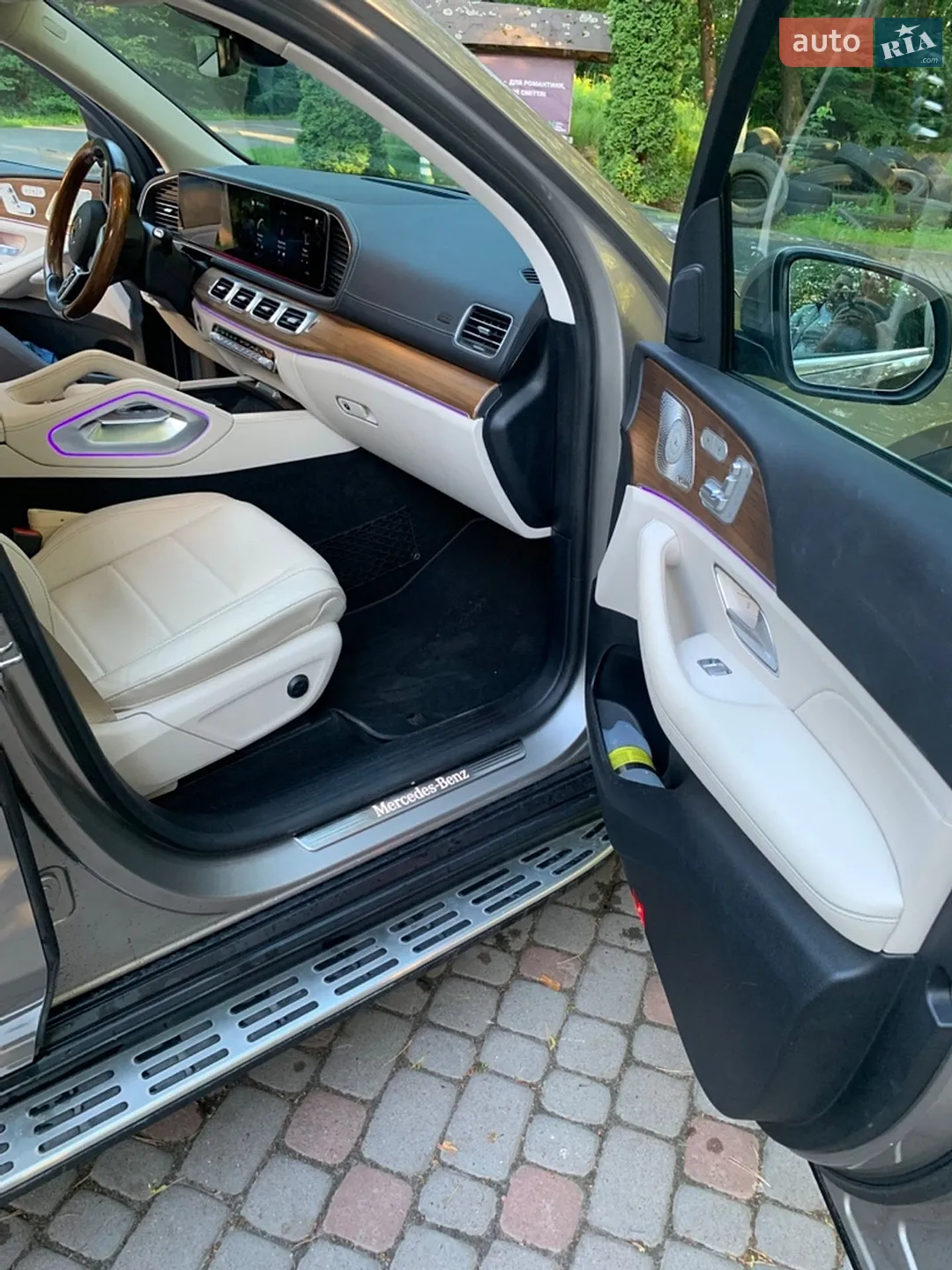 2021 Mercedes-Benz GLS-klasse - мініатюра 30
