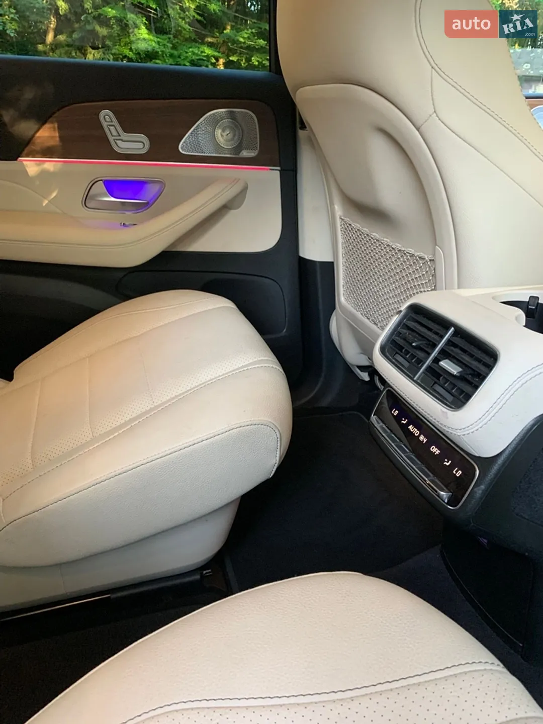 2021 Mercedes-Benz GLS-klasse - мініатюра 32