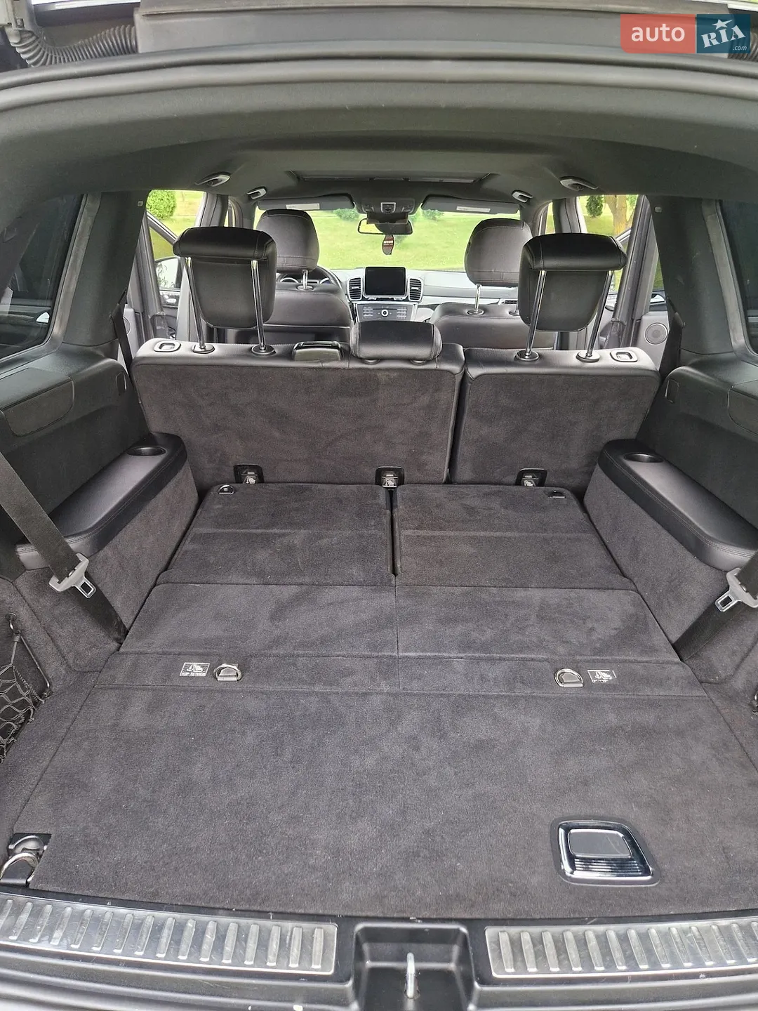 2017 Mercedes-Benz GLS-klasse - мініатюра 45