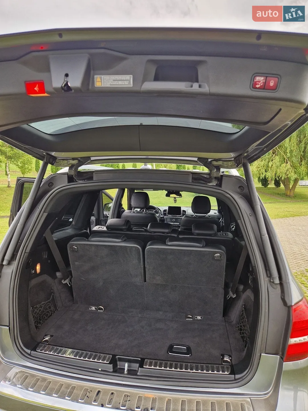2017 Mercedes-Benz GLS-klasse - мініатюра 48